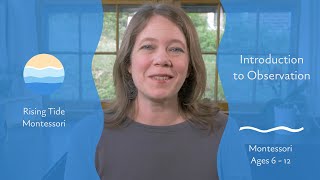 Introduction to Observation