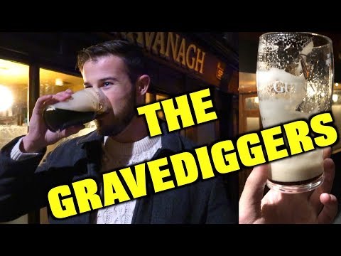 Guinness Review - The Gravediggers