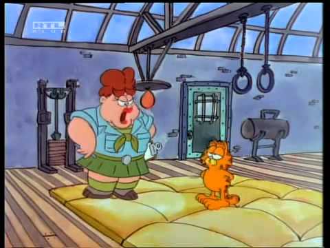 Garfield és Barátai - A Nevelő Iskola