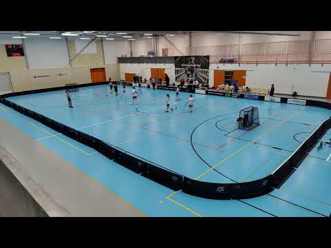 T14 SB Vaasa oranssi-  ISB valkoinen