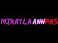 Mikayla AnnPas 2021 Songs Colors Make Me Happy