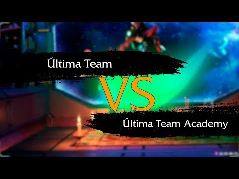 Gran Final LoL - Última Team Vs Última Team Academy - TLP Weekend La Victoria