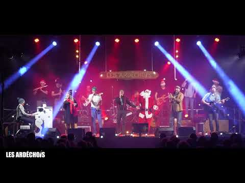 Les Ardéchois en concert 2025 💥 Chanson Festive et Joyeuse ! #live  #ardeche #chansonfrançaise