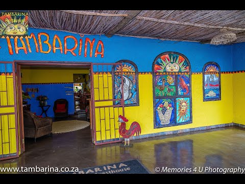 Tambarina Hospitality - Check out what we offer