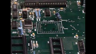 So I bought another Amiga 2000 P2 the repair