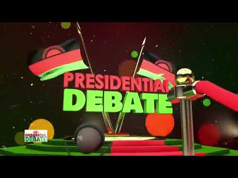 2019 First Presidential Debate