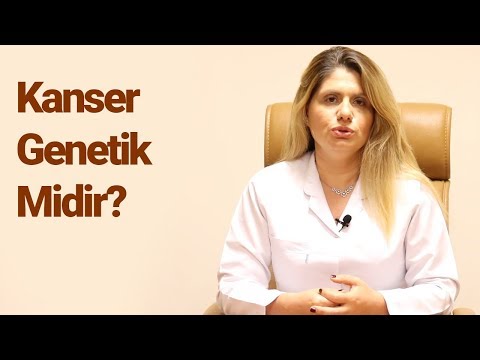 Kanser Genetik midir? | Prof. Dr. Tülay Akman