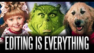 HOW THE GRINCH STOLE CHRISTMAS BUT IN 7 DIFFERENT GENRES