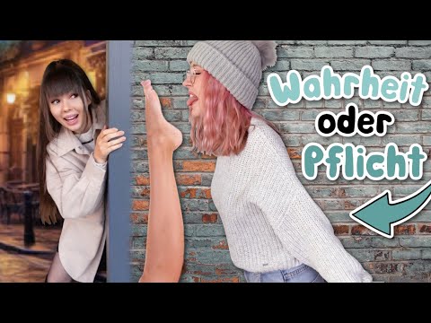 Wir spielen Wahrheit oder Pflicht extrem 🤡 BFF Edition