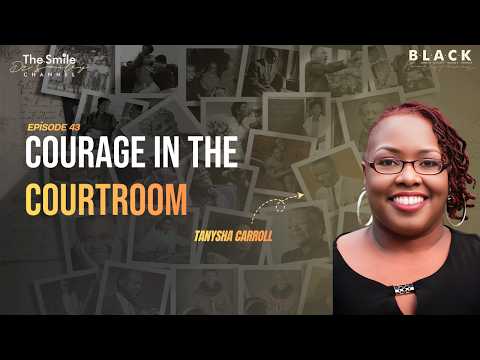Tanysha Carroll on Thurgood Marshall: | B.L.A.C.K. Hour of Power | Day 7 | EP 43