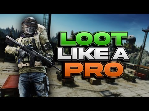 2X your LOOT in Tarkov - Loot Guide and Tips
