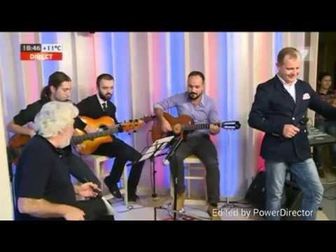 AcousticBand si Aurel Chirtoaca ''1 2 3 Maria''