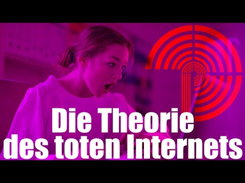 Die Theorie des toten Internets