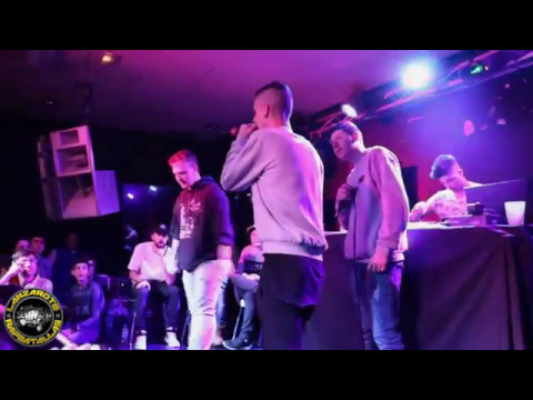 KOBA RKD vs LA CRESTA | Cuartos | HH SELECTA