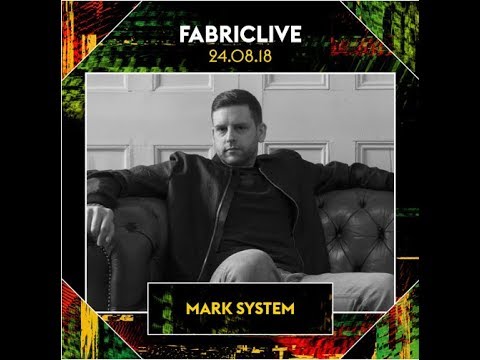 Mark System - FABRICLIVE x Soul In Motion Promo Mix
