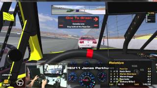 iRacing : Oval Class C Fixed Nascar Trucks - Las Vegas 2013-S4