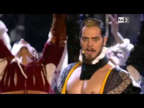 Romeo E Giulietta Ama E Cambia Il Mondo 2013  CD1