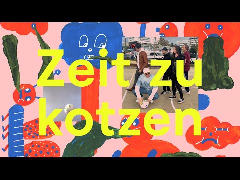 KAFVKA - Zeit zu kotzen (inoffizielle Hymne gegen die WM 2022) [OFFICIAL VIDEO]
