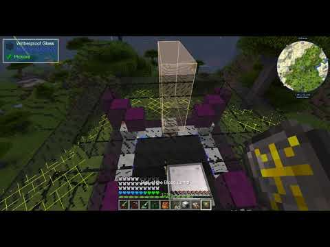 Dungeons, Dragons, and Space Shuttles Ep 108 Nether Star Generator