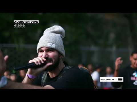 FREE CONVICT - Caracas: Suéltale el Beat (8vos de final Mercenario vs AK66)