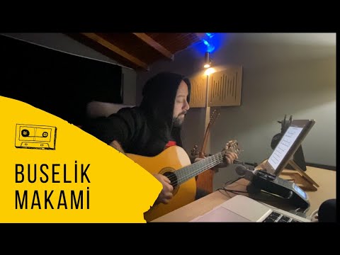 MFÖ Buselik Makamı - ( İlker Pehriz Akustik )