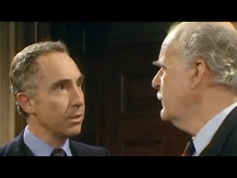 You're a Banker | Yes, Minister | BBC Studios