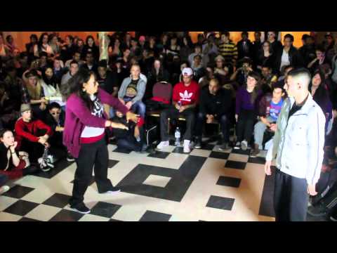 Chaos Unleashed III - Top 16 - Jackie vs Abnormal