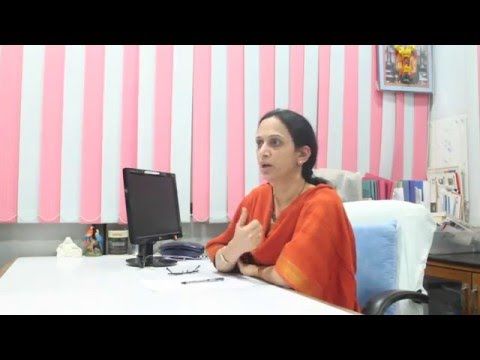 "An antibiotic policy and preservation of drugs is essential" - Dr. Jyoti Chidgupkar