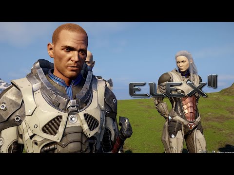 70: Mein Feind, der Freund 🌍 ELEX 2 (Streamaufzeichnung)