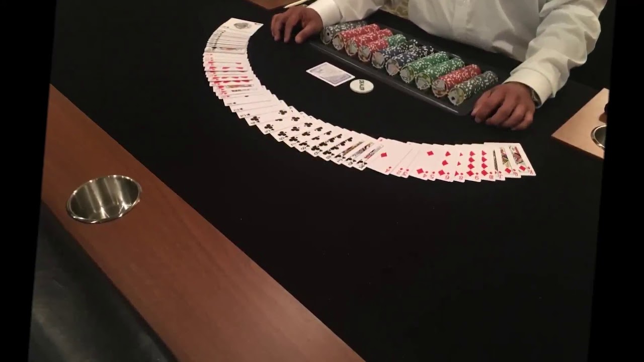 Promotional video thumbnail 1 for AV Casino Nights