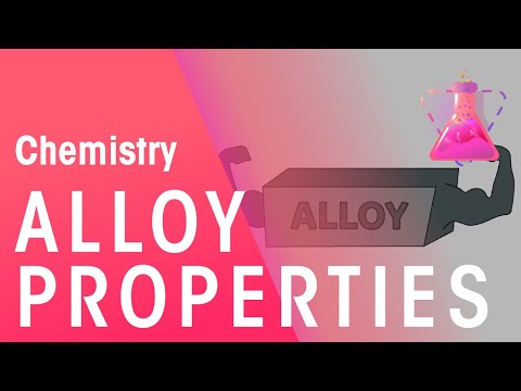 image-Are alloys good conductors of electricity?