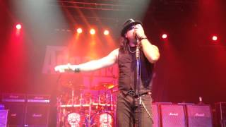 Adrenaline Mob- Dearly Departed (Live / Clip) - Best Buy Theater NYC 09/05/14