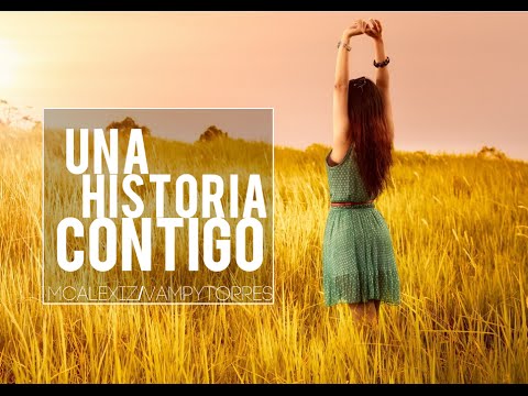Una Historia Contigo | Vampy Mx | McAlexiz | Rap Romantico