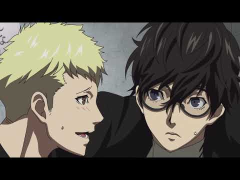 Ryuji Out of Context