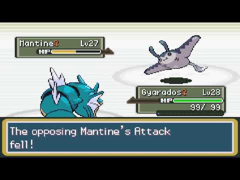 Pokemon Radical Red 3.0 Hardcore Mode - Misty