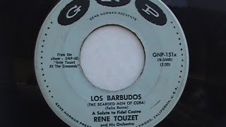 Rene Touzet -  Los Barbudos (The Bearded Men Of Cuba)