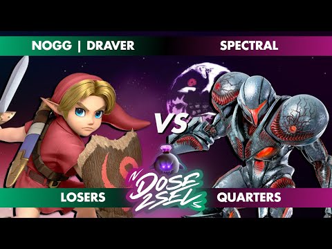 NOGG | Draver VS Spectral - LQF - DOSE2SEL HALLOWEEN