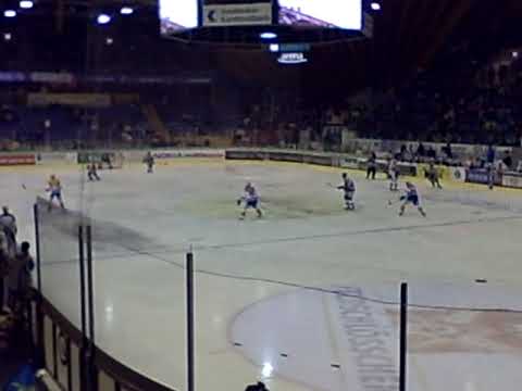 HCD - ZSC Lions 23-10-09