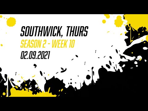 Steel Toepunt vs Inter Ya Nan FC  - Southwick Leisure Centre, Thursday - S2 - W10 - 02.09.2021