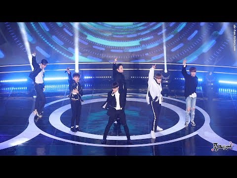 180228 비에이피(B.A.P)-Hands Up [원주 백운아트홀] 직캠(fancam) by 포에버