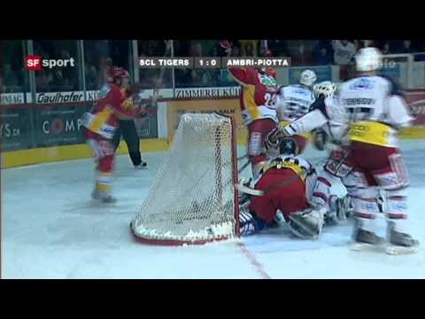 16. Runde 16.10.10 Langnau -- Ambri 1 : 0