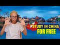 STUDY IN CHINA FOR FREE , HOW TO APPLY CSC SCHOLARSHIP AND BE SUCCESSFUL , #studyinchina, #china,