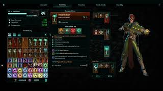 Assassin build for Maelstrom of Carnage