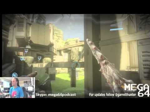 Mega64 Poorly Played Stream 54 - Cody's Call, RTX 2013 Aftermath