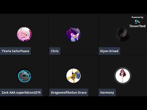 Late Night Q&A Stream