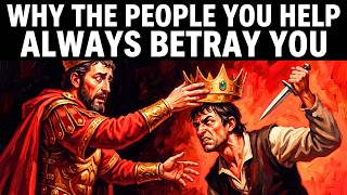 Why the People You Help Always Betray You | Nietzsche