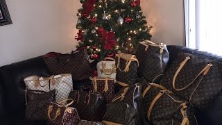 Louis Vuitton Handbag Collection 2014