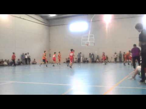 Alevín Masculino - Dr Azua