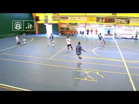Calcio a 5: Play - Off - Tubi Loreto - Napoli 4 - 2