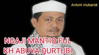 Download lagu FUL BAB MANTIQ KH ABUYA QURTUBI mp3